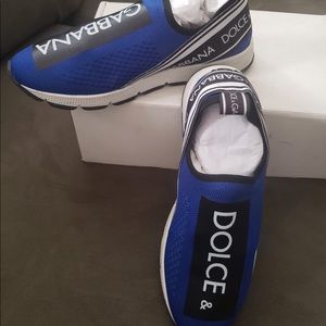 Dolce & Gabbana Kids Sneakers